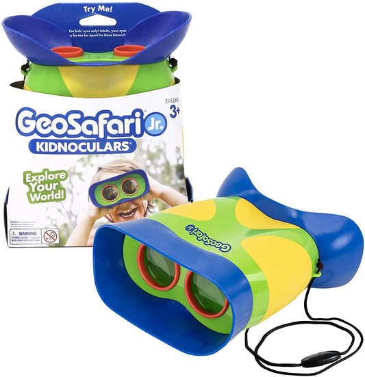 GeoSafari Kidnoculars