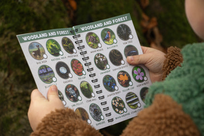 Off The Beaten Track: The Very Wild Scavenger Quest