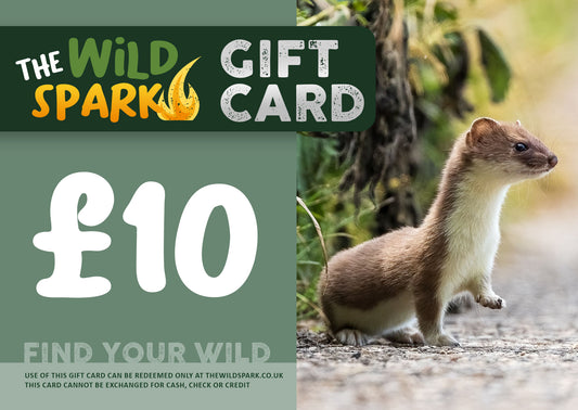Wild Spark Gift Card
