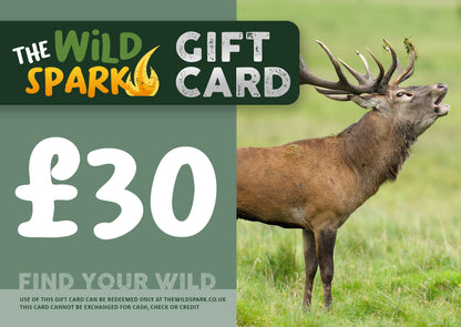Wild Spark Gift Card
